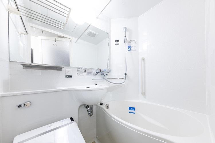 客室ユニットバス