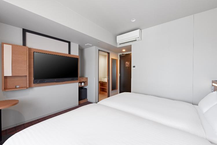 デラックスツインルーム2