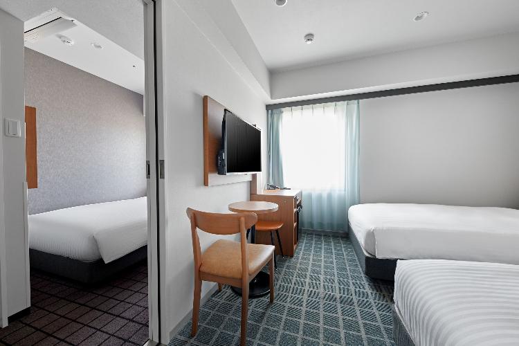 コネクティングルーム1