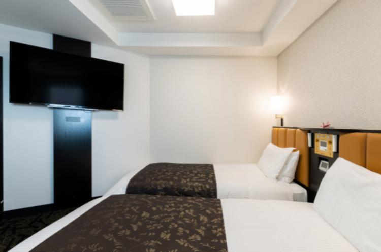 コーナーコンパクトツイン