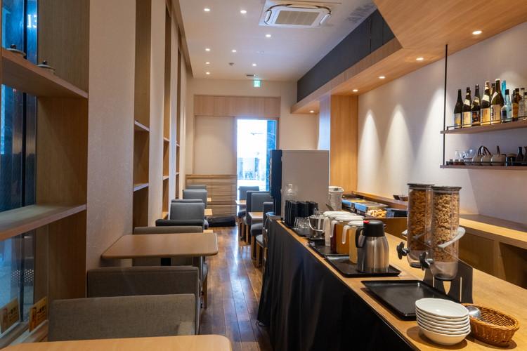 1階レストラン「しゃぶ茶房」<BR><BR>