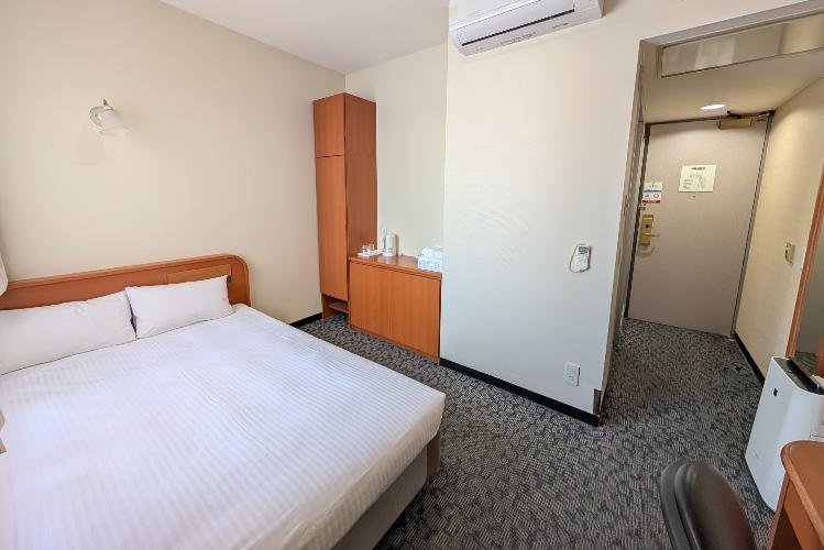 ユニバーサルダブルルーム