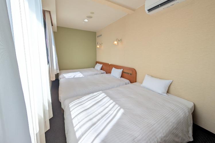 トリプルルーム