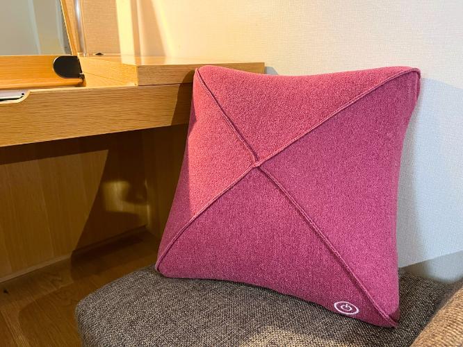 レディースルームマッサージクッション