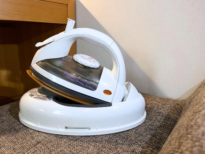 レディースルームアイロン