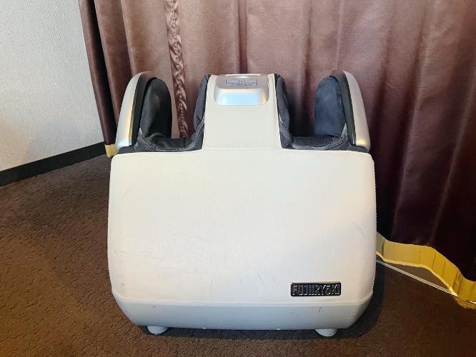 プレミアルームフットマッサージ器
