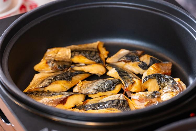 朝食ビュッフェ（60品目のラインナップ）