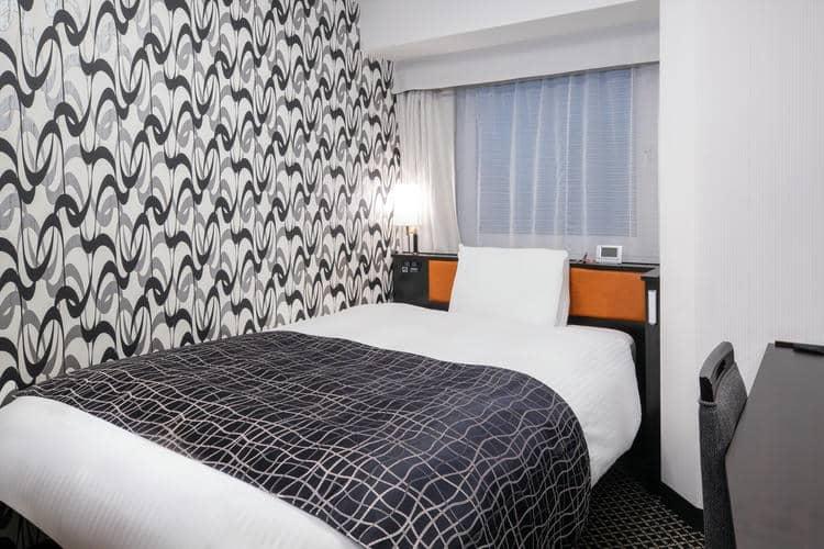 ■シングル・ダブル（11平米）全室禁煙