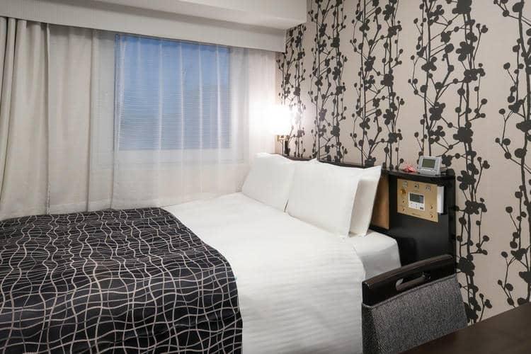 ■シングル・ダブル（11平米）全室禁煙