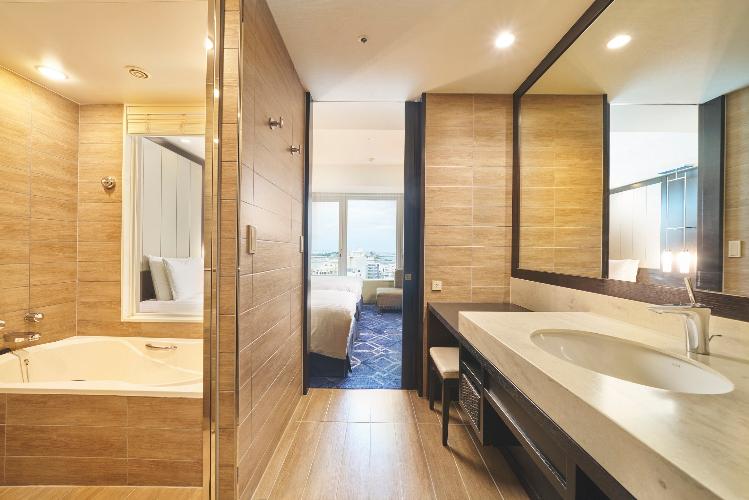 ベイサイドツイン　バスルーム一例