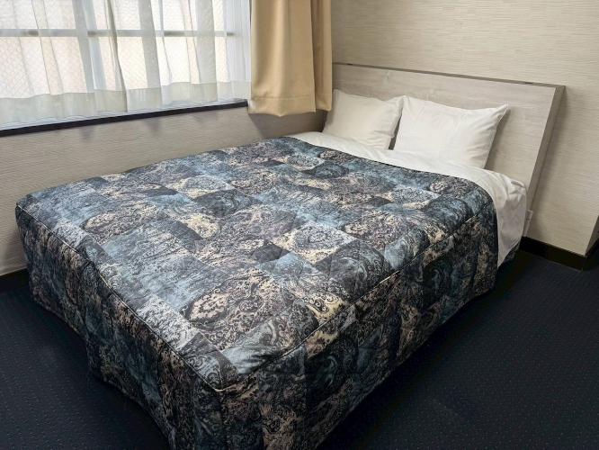 ♪ダブルルーム。40インチ液晶TV♪