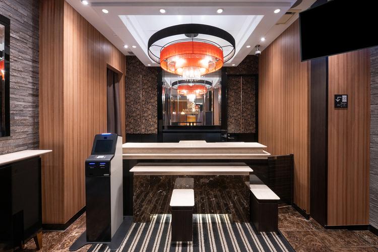 ■フロントカウンター