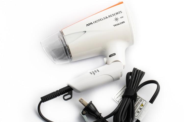 ■アパホテルオリジナルドライヤー