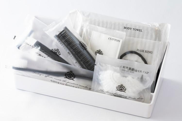 ■ハイグレードアメニティセット