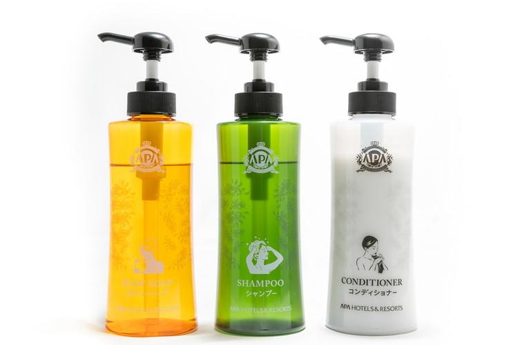 ■シャンプーセット