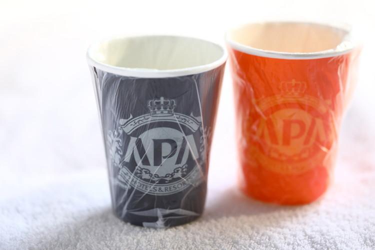 ■アパラップドカップ