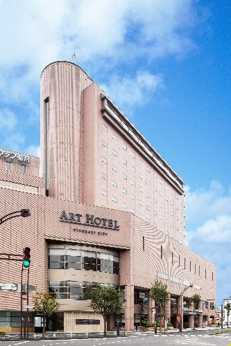 ホテル外観