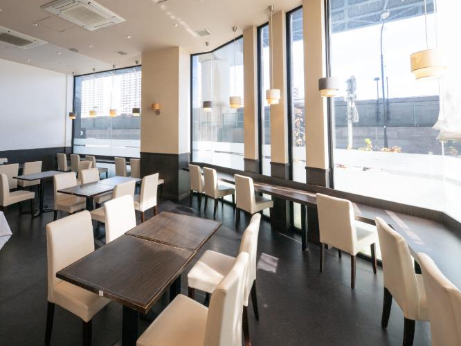 レストラン内装