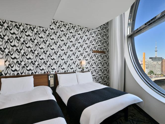 ビューツインルーム