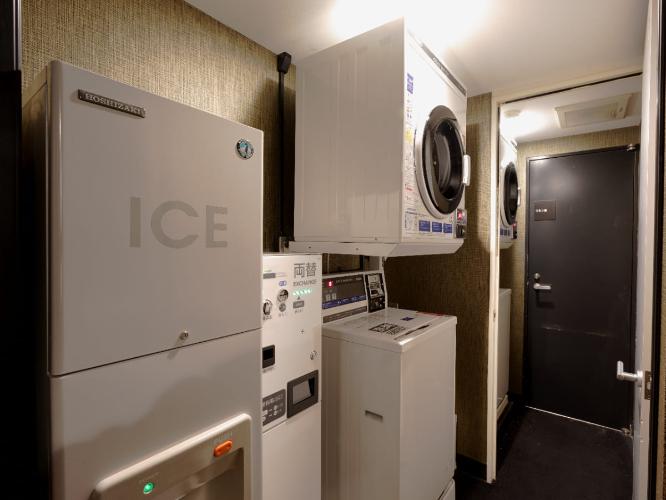 コインランドリー