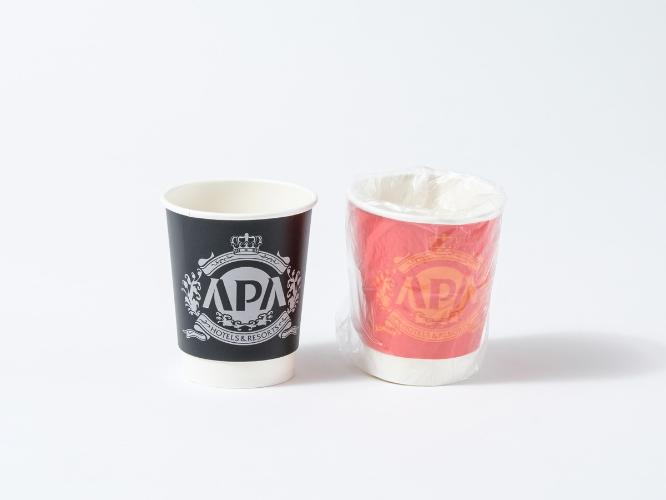 アパラップドカップ