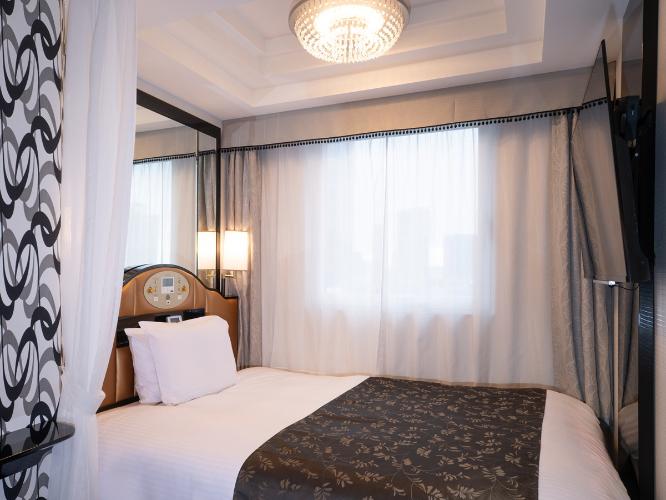 スタンダードルーム（1名利用）