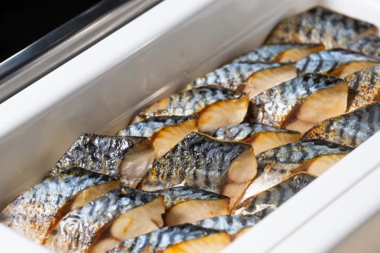 和洋30種類の朝食ビュッフェ