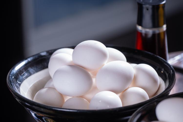 和洋30種類の朝食ビュッフェ