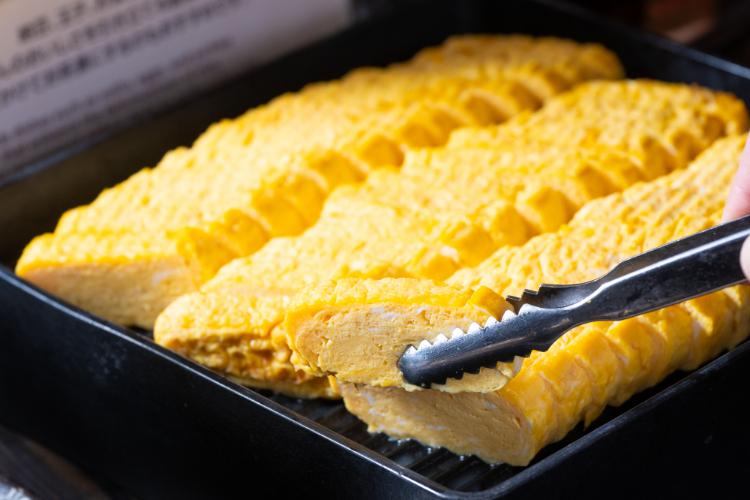 和洋30種類の朝食ビュッフェ