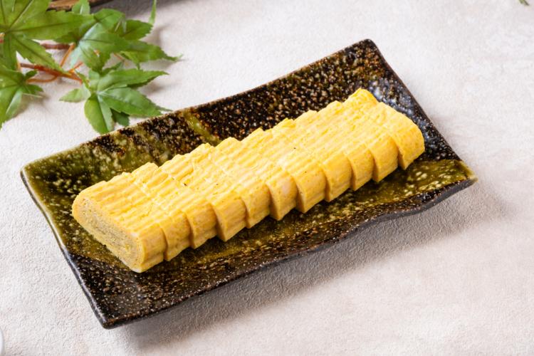 店長こだわりの！出汁巻き！