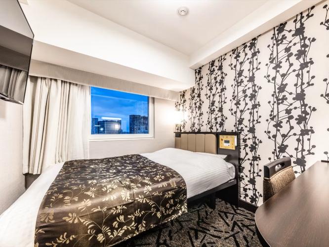 ビュールーム(2名利用)禁煙室【本館高層階 17階以上】