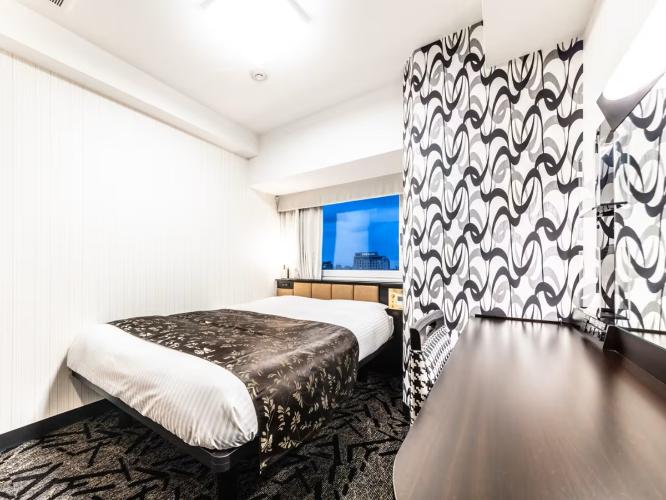 ビュールーム(1名利用)禁煙室【本館高層階 17階以上】