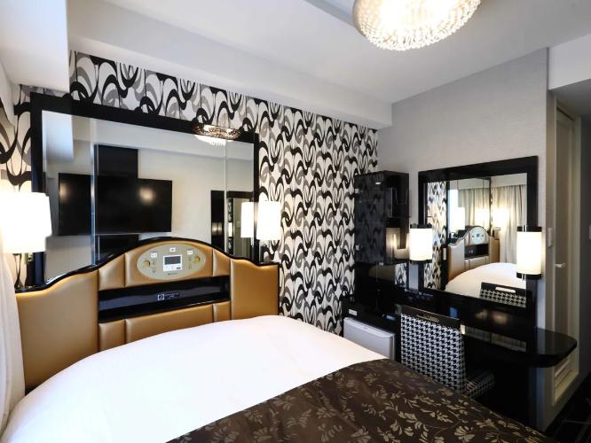 スーペリアルーム(2名利用)禁煙室【南館最上階 14階】