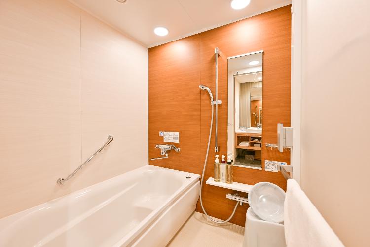 浴室・トイレ三点独立タイプ（バスルーム）