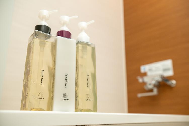 IUGENバスアメニティー