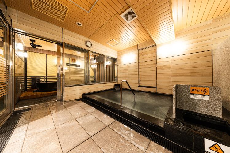 大浴殿「玄要の湯」