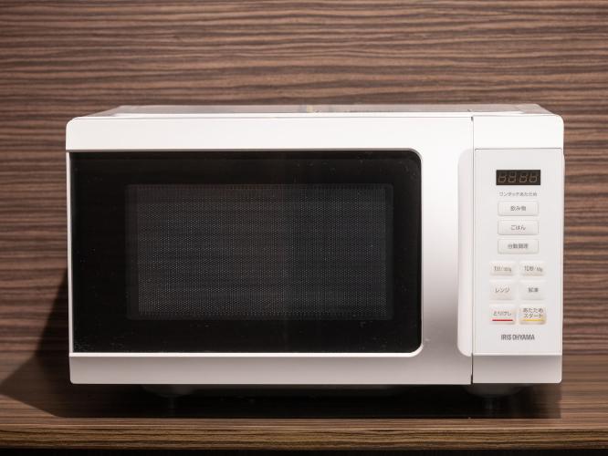 電子レンジ（無料）