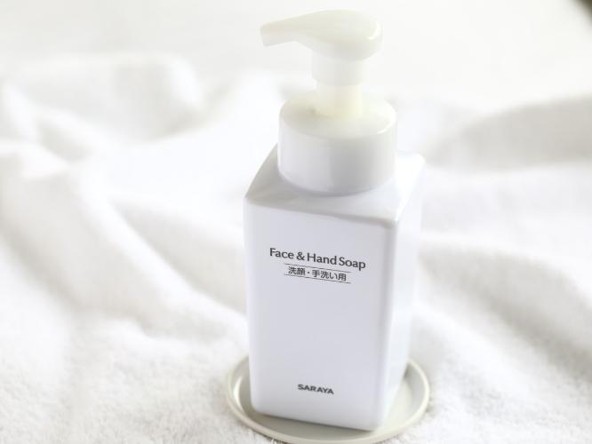 フェイス＆ハンドソープ