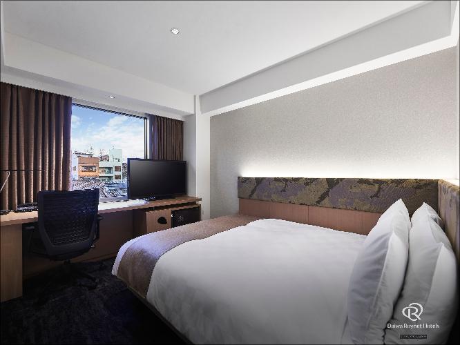 スタンダードダブルルーム