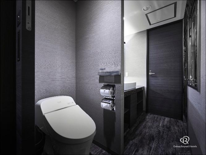 バスルーム(スーペリアダブル)