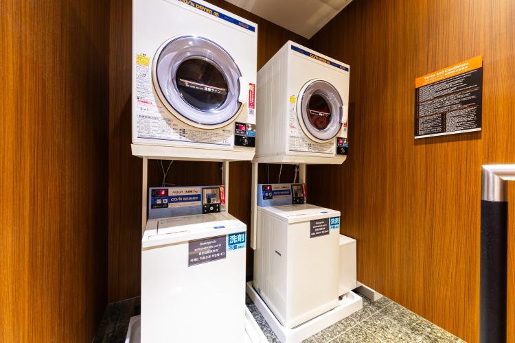 コインランドリー