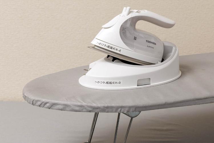 貸出備品:アイロンセット