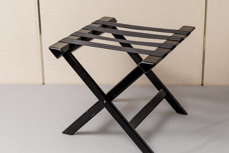 客室備品:バゲージラック