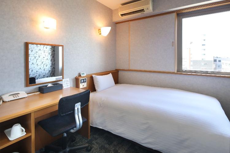 シングルB 2名利用時