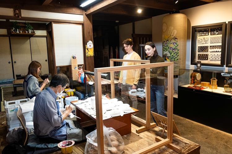 周辺観光/【博多町家ふるさと館】明治・大正期を中心とした古き良き、博多の暮らしをご覧いただけます