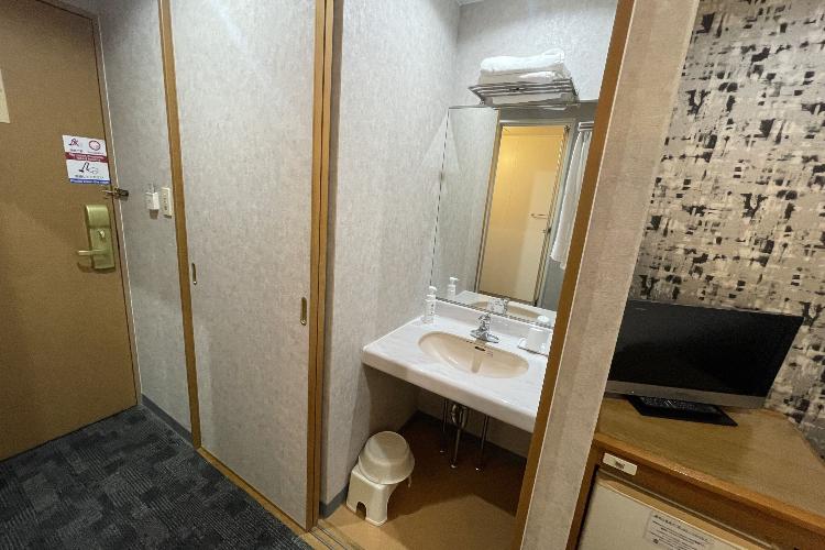 シングルB シャワーブースタイプ