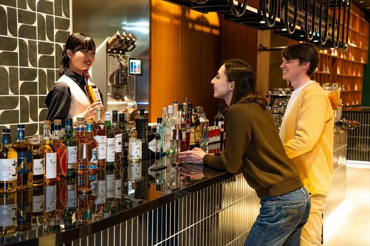 Near Equal - バーイメージ