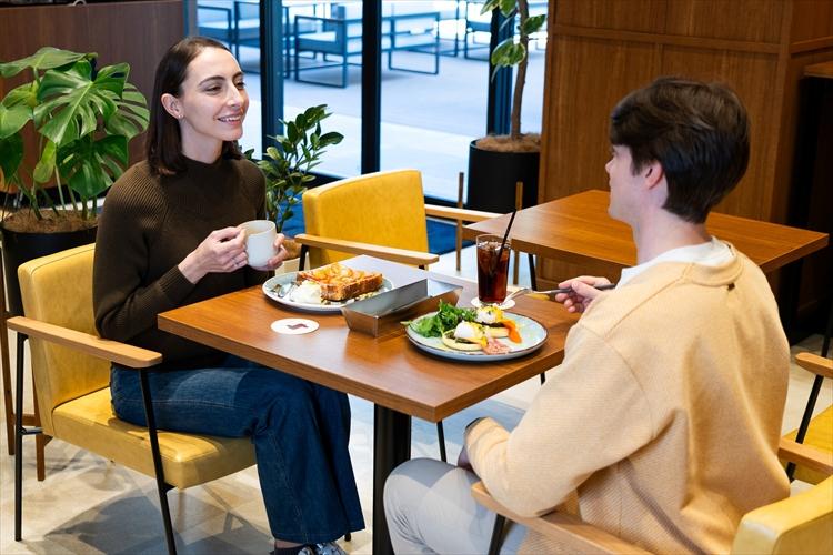 Near Equal - ランチイメージ