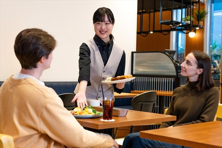 Near Equal - ブレックファーストイメージ