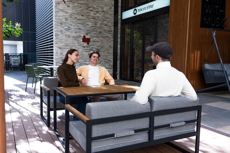 テラスイメージ